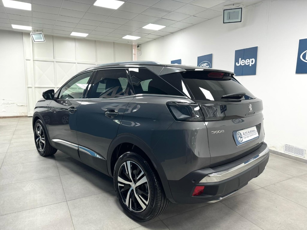 PEUGEOT 3008 1500 BLUEHDI GT PACK EAT8